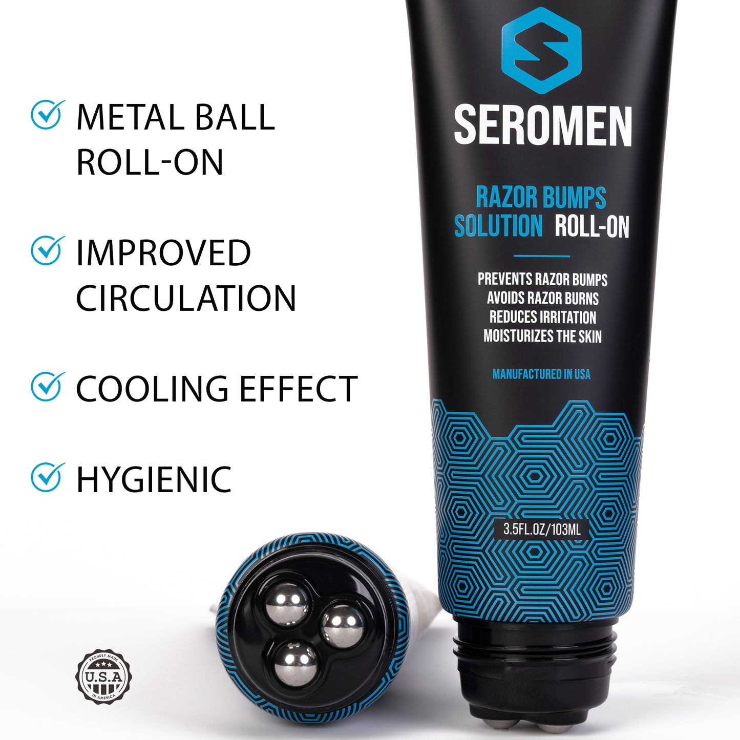 For Men Razor Bumps Solution