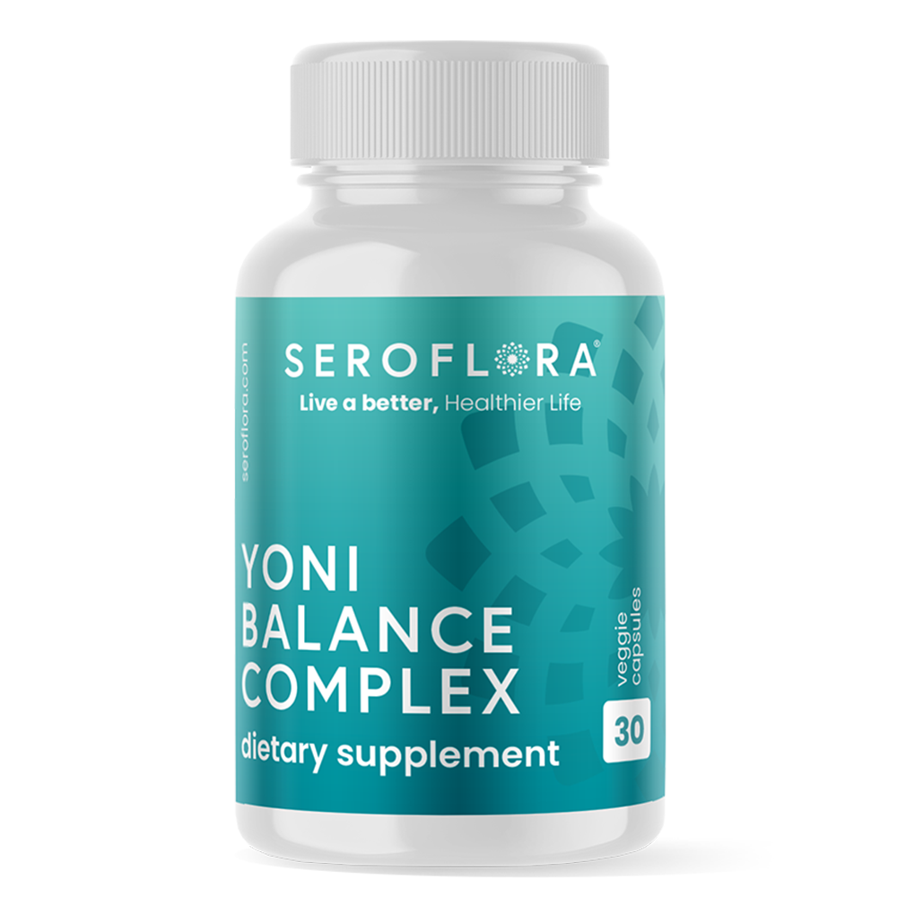 Yoni Feminine Balance Complex (30ct)