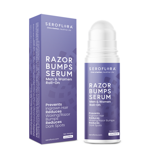 Razor Bumps Serum