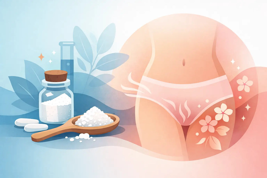 Boric Acid for Vaginal Odor: Does It Help?