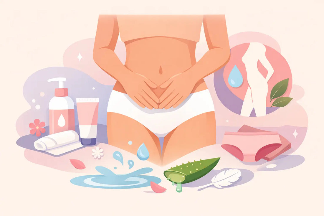 Female Intimate Hygiene Guide That Makes Sense