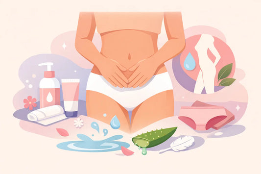 Female Intimate Hygiene Guide That Makes Sense
