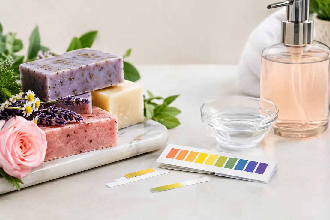 Does Scented Soap Affect pH? What to Know
