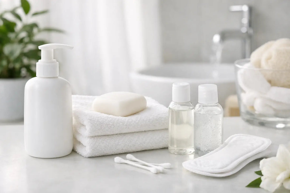 Fragrance Free Hygiene for Everyday Intimate Care
