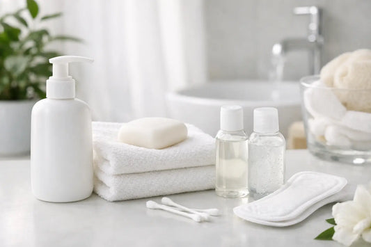 Fragrance Free Hygiene for Everyday Intimate Care