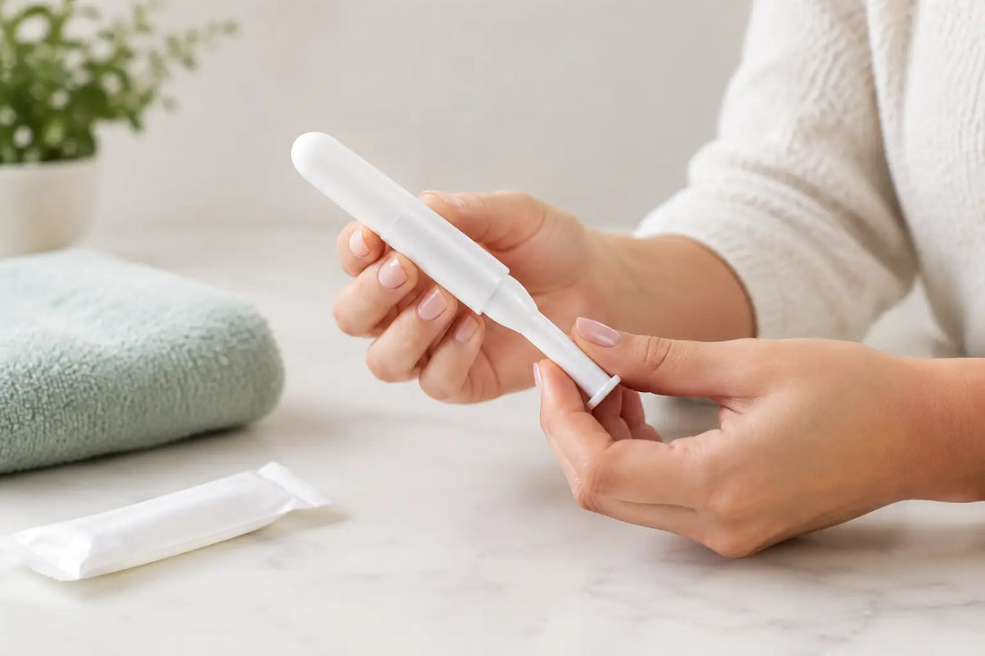 Vaginal Applicator for a Comfortable Routine