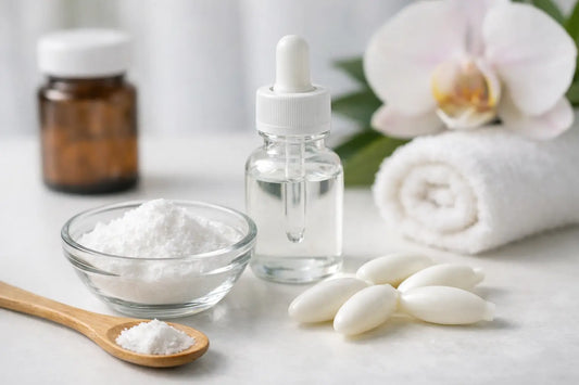 Boric Acid Ingredient Review for Vaginal Care