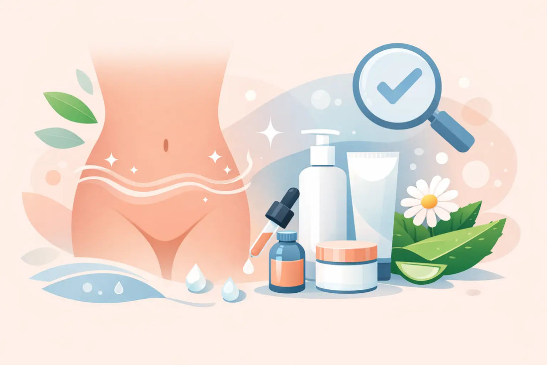 Vaginal Odor Treatment That Makes Sense