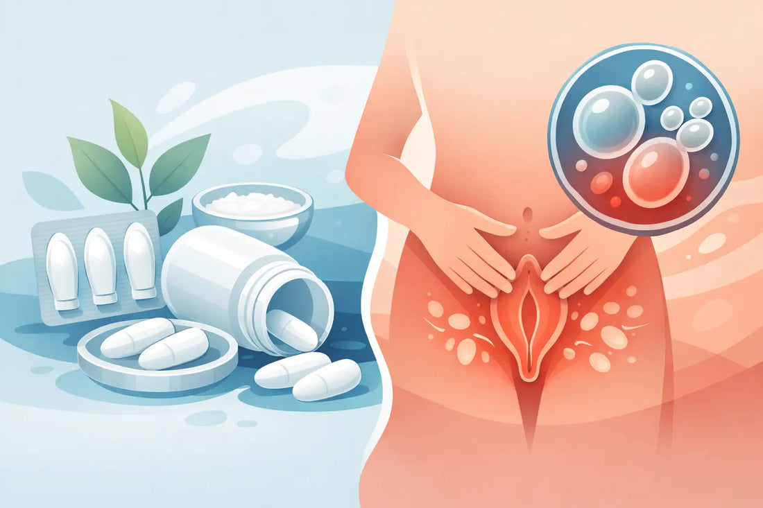 Is Boric Acid Suppositories Good for Yeast Infection?