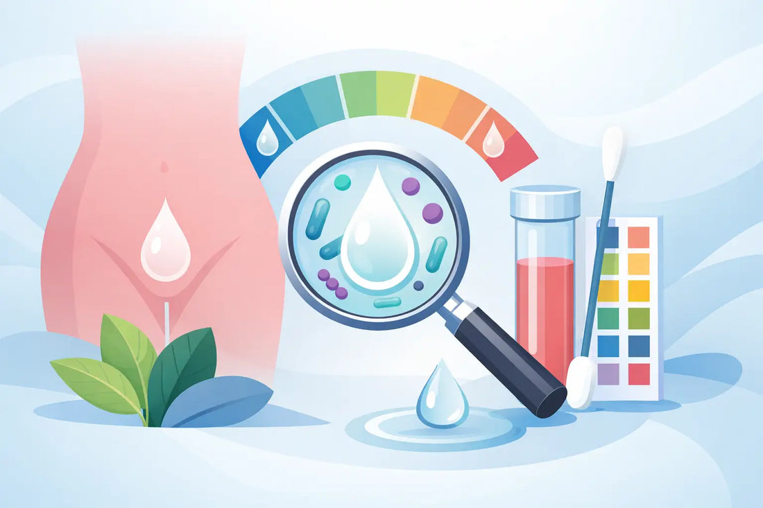 Vaginal pH Balance Test: What It Tells You