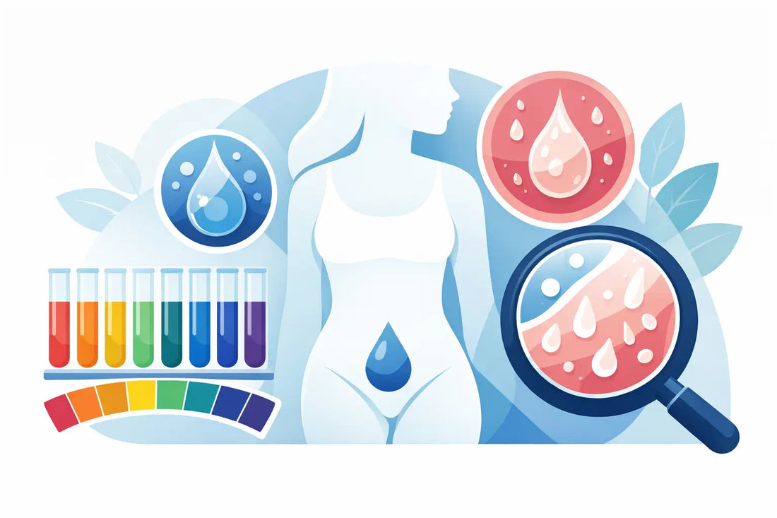 Does pH Balance Affect Discharge?