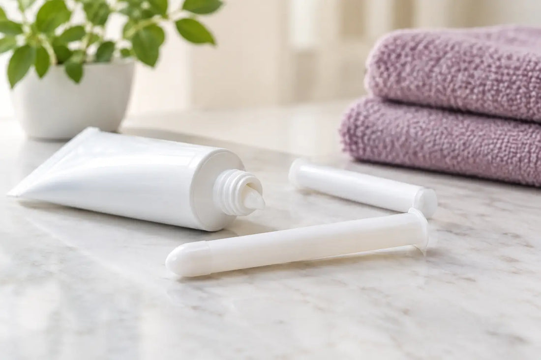 Estradiol Cream Applicators for Comfortable Use