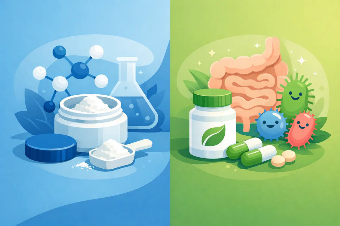 Boric Acid vs Probiotics: Which Helps?