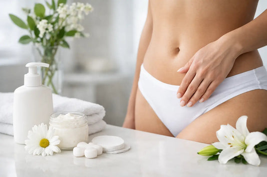 How to Support Intimate Hygiene With Care