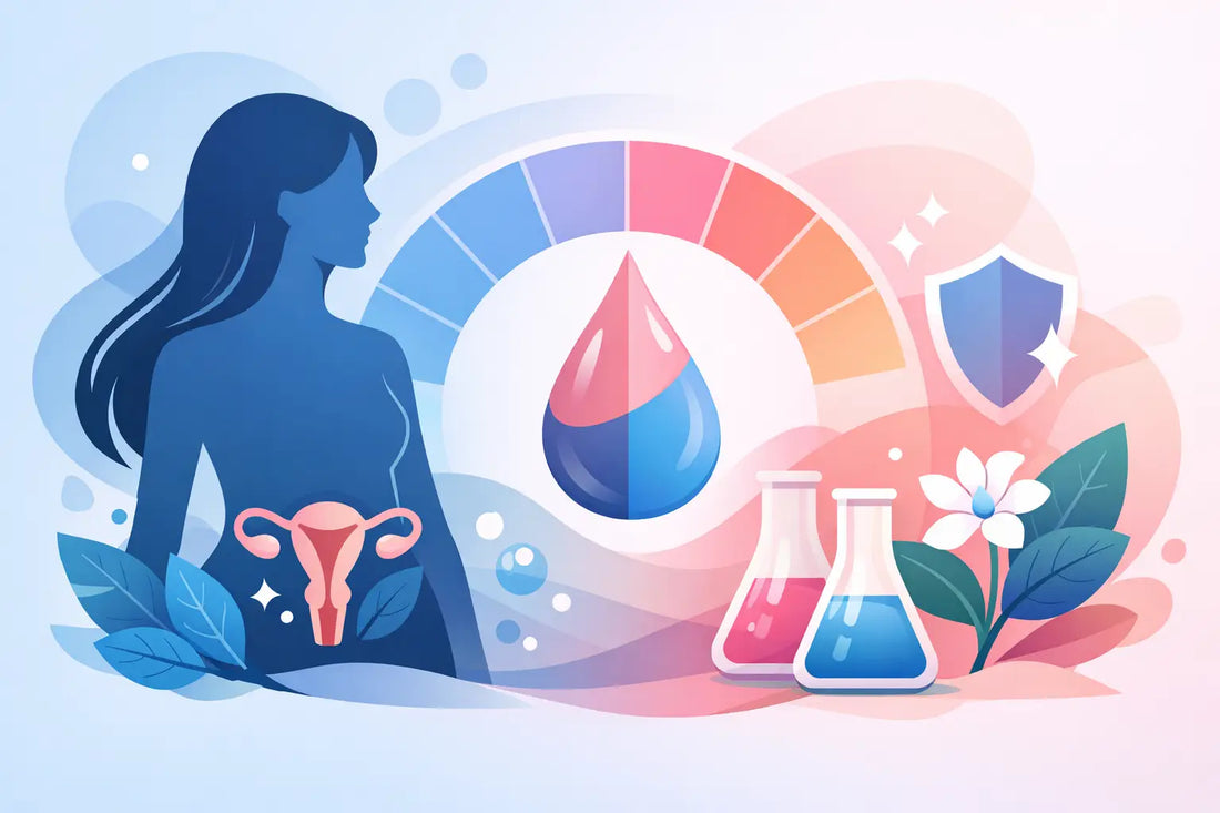 What Is a Normal Female pH Balance?