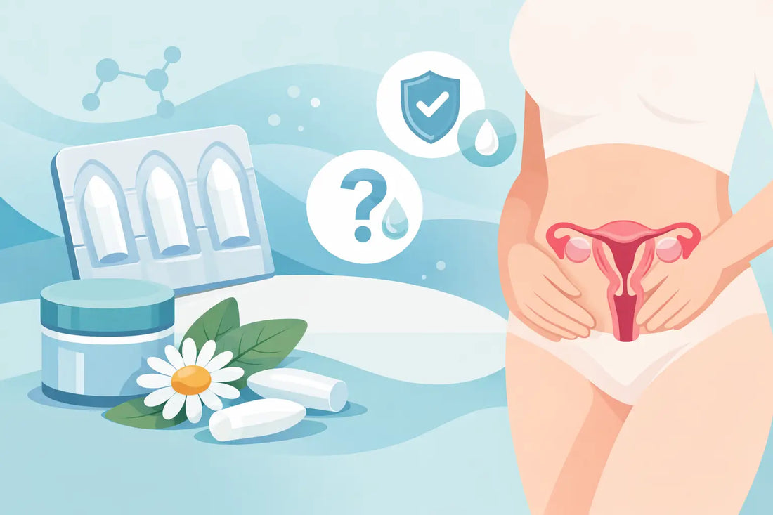 Are Vaginal Suppositories Safe? What to Know