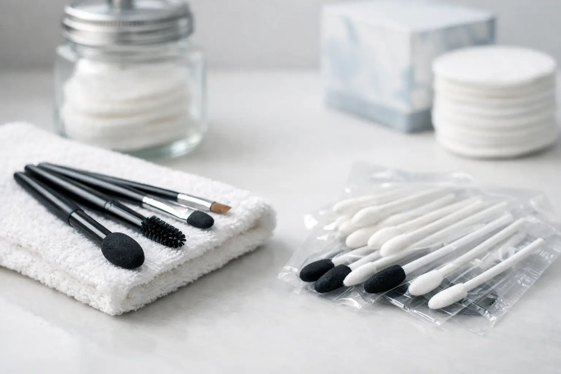 Reusable Versus Disposable Applicators Compared