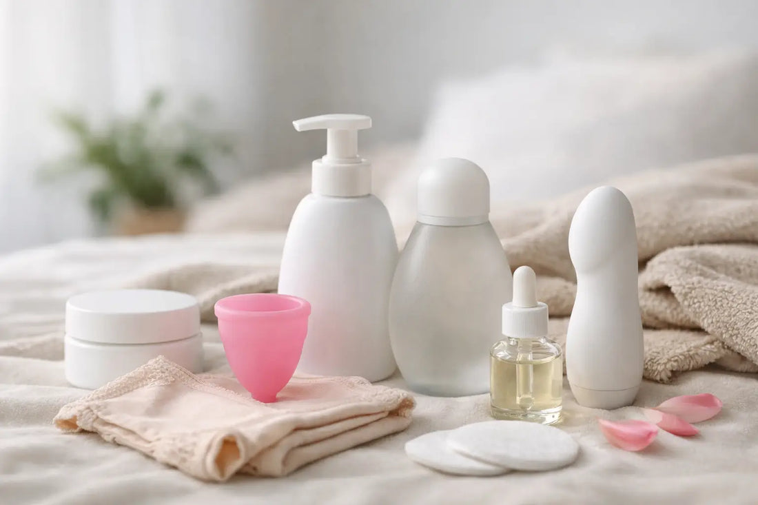Intimate Products That Support Everyday Comfort