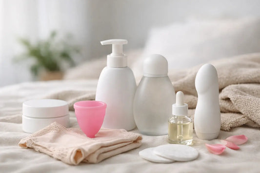 Intimate Products That Support Everyday Comfort