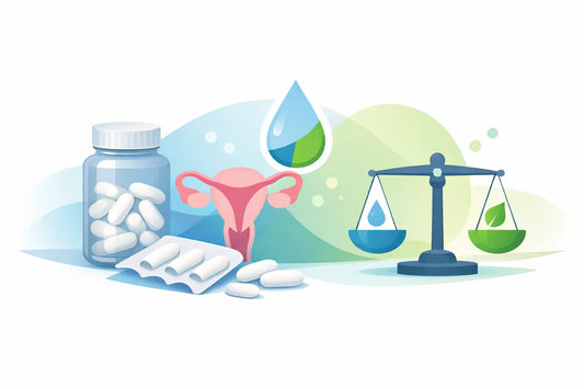 Boric Acid Suppositories for pH Balance