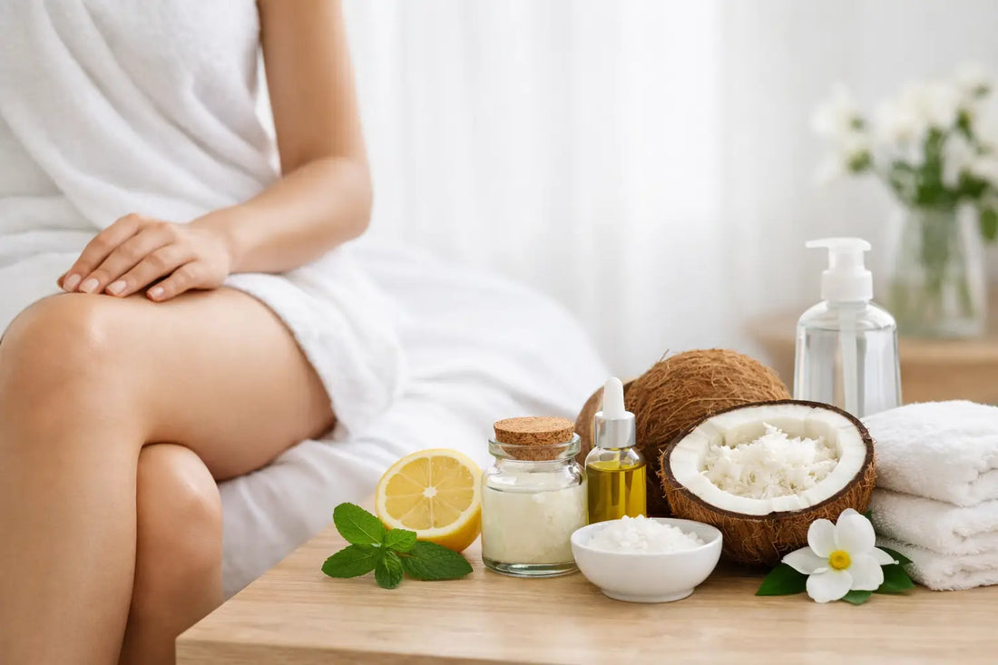 How to Reduce Feminine Odor Naturally and Safely