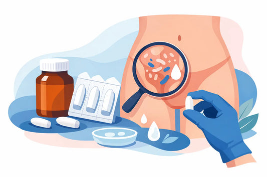 How to Use Boric Acid Suppositories for BV