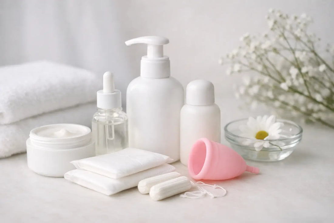 Best Products for Vaginal Comfort and Care