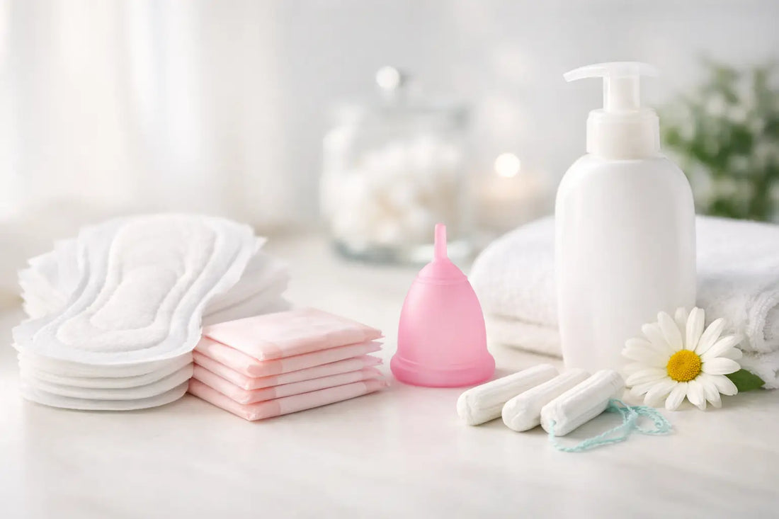 Best Feminine Hygiene Products for Everyday Comfort