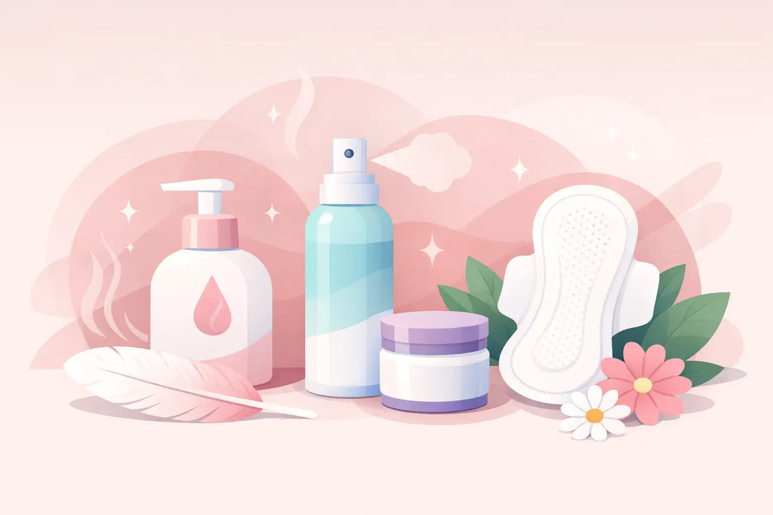 Best Feminine Odor Control That Makes Sense