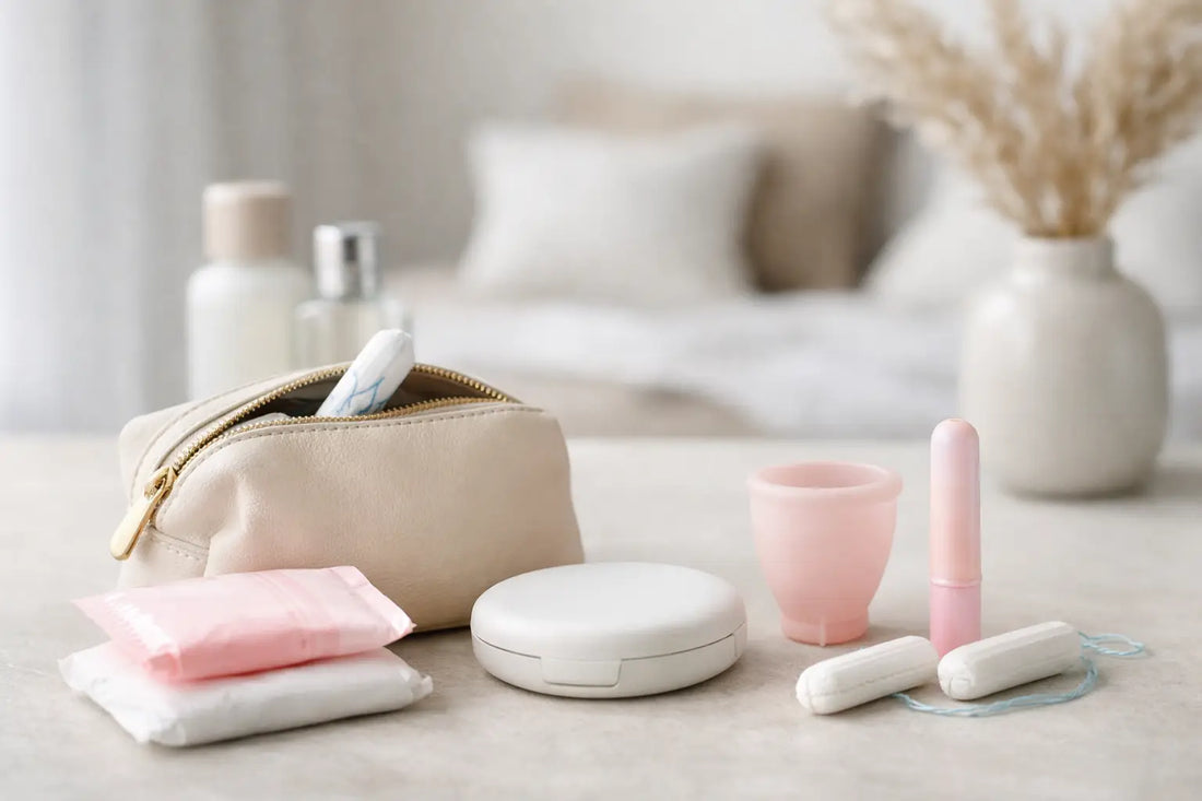 Discreet Feminine Care Products for Real Life