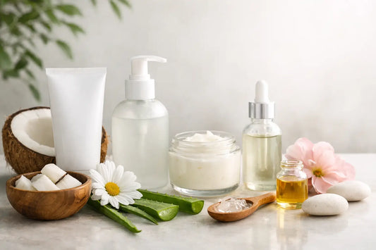 Safe Ingredients for Intimate Care That Feel Good