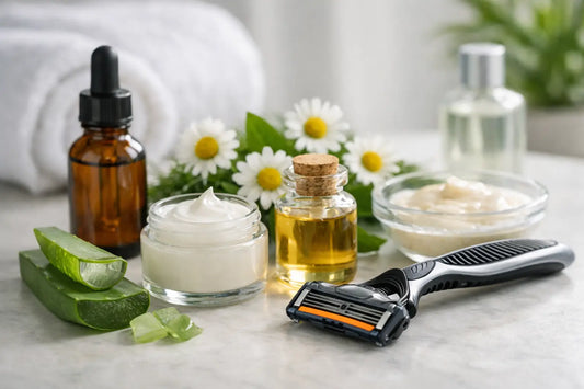 Best Razor Bump Prevention Ingredients for Skin