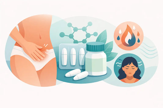 Boric Acid Vaginal Suppositories Side Effects