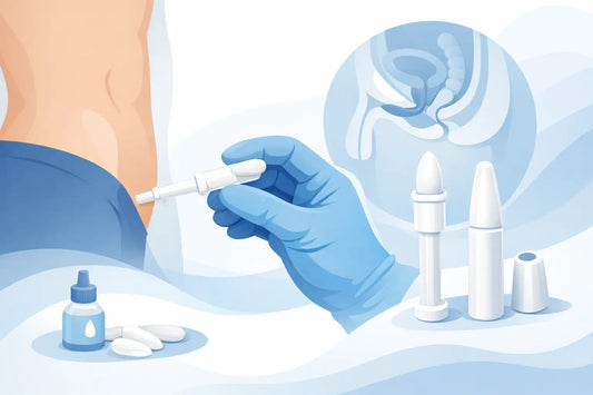 How to Use a Suppository Applicator
