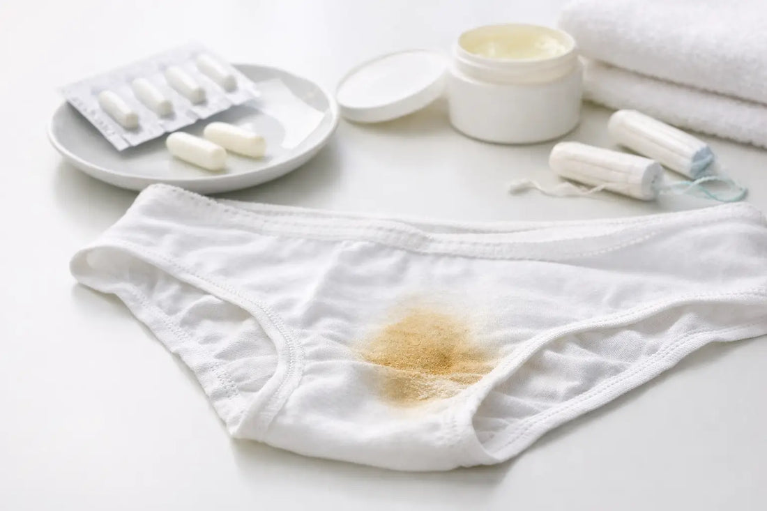 Can Suppositories Stain Underwear? What to Expect