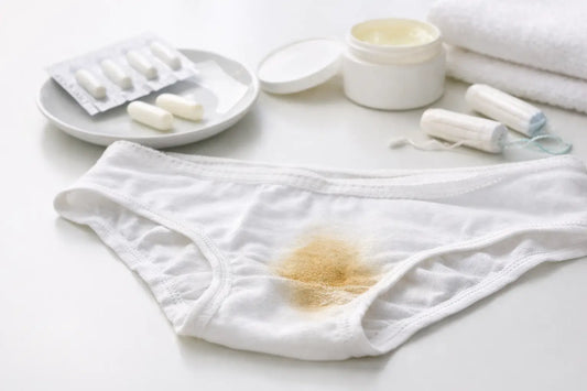 Can Suppositories Stain Underwear? What to Expect