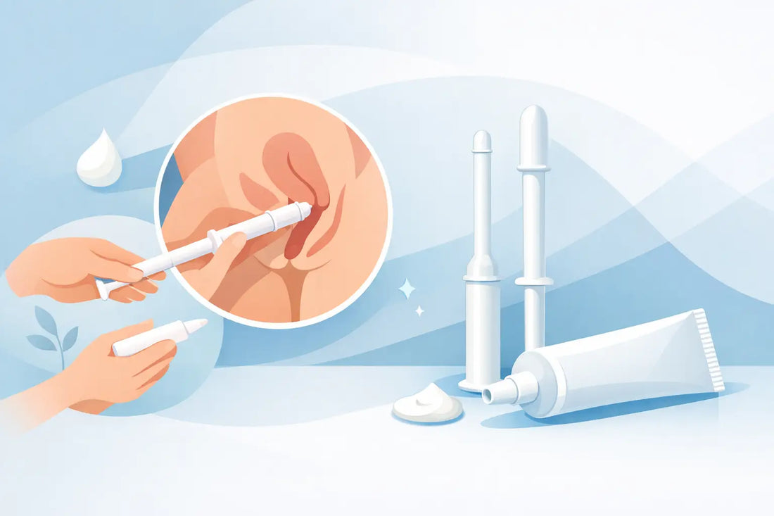 Vaginal Cream Applicators: How to Use Them