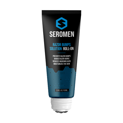 For Men Razor Bumps Solution