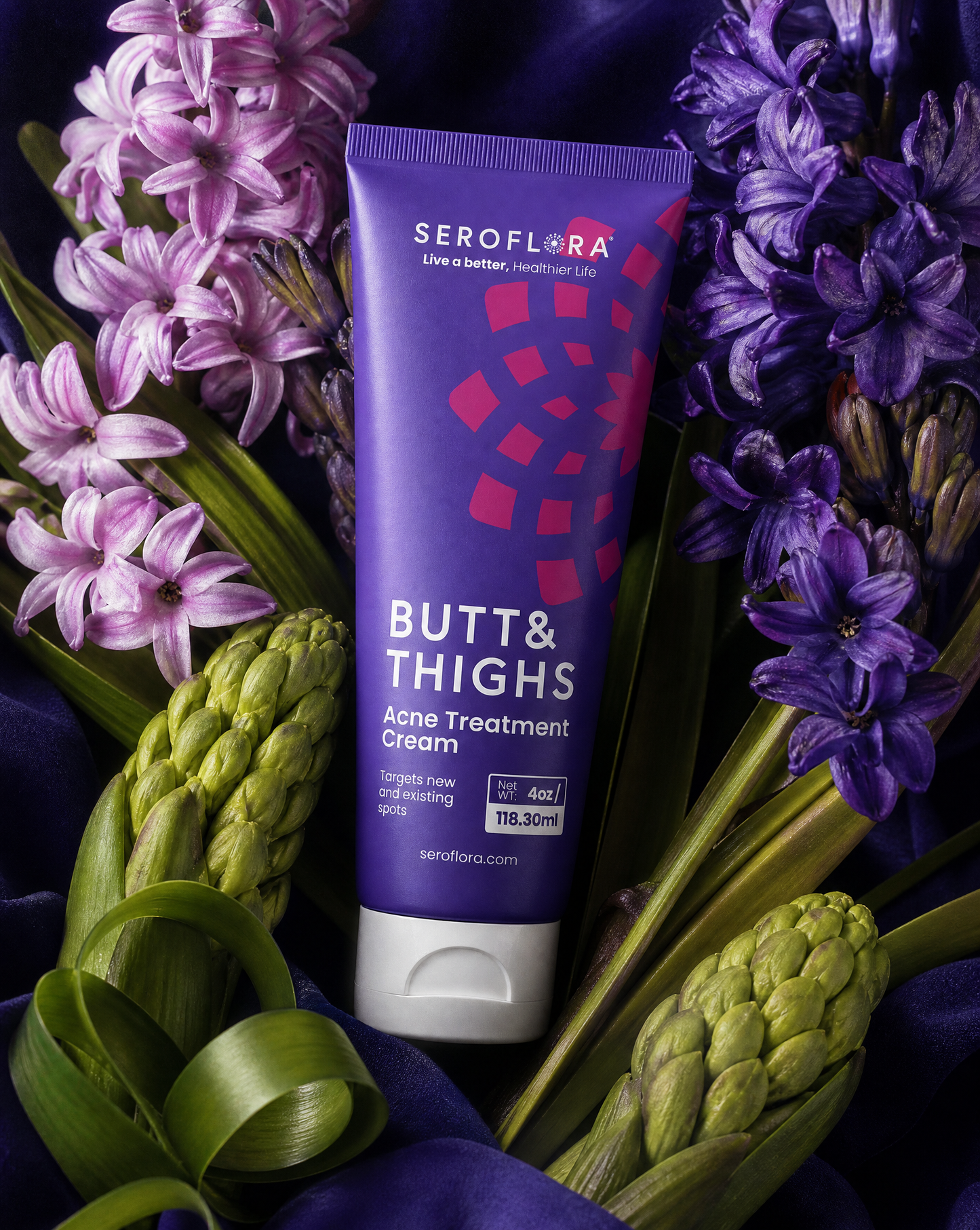 Butt & Thighs Acne Treatment Cream