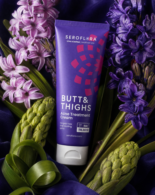 Butt & Thighs Acne Treatment Cream