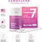 Boric Acid Vaginal Suppositories with Applicators (30/7ct)