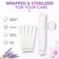 Disposable Vaginal Cream Applicators for Premarin, Estrace & many others (60ct)
