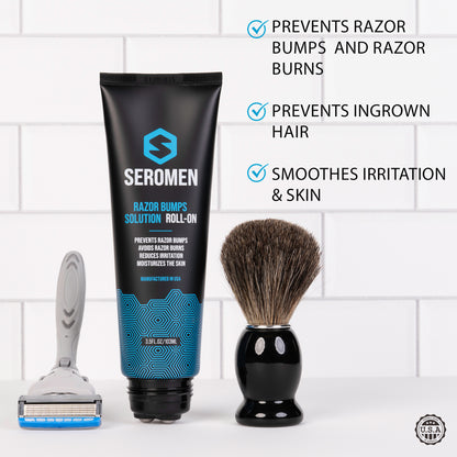 For Men Razor Bumps Solution
