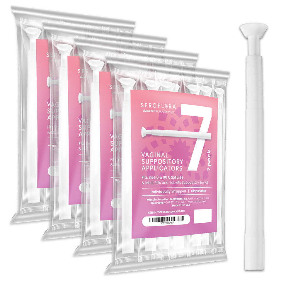 Vaginal Suppository Applicators (28ct)