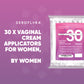Disposable Vaginal Cream Applicators (30ct)