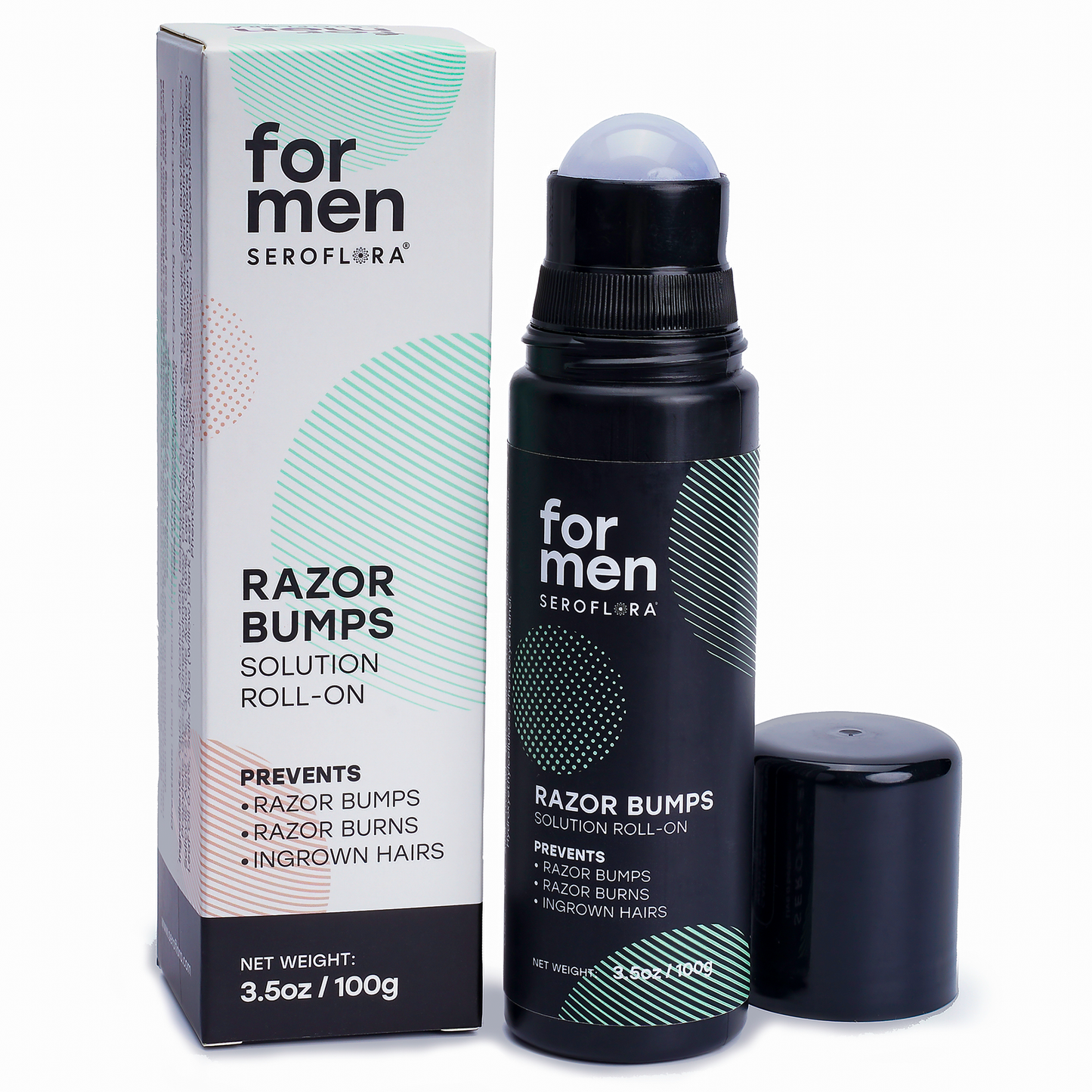 For Men Razor Bumps Solution