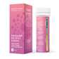 Feminine pH Test Strips